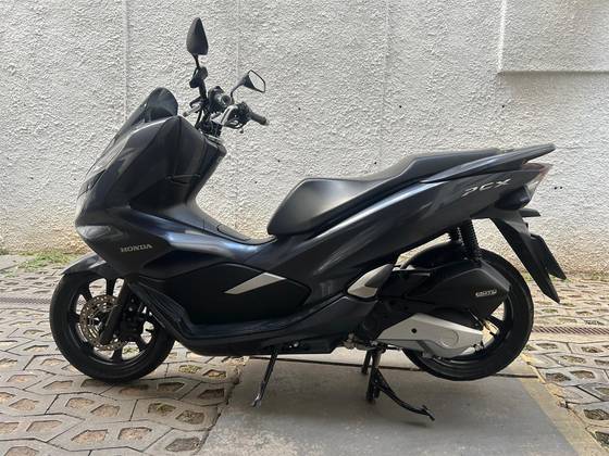HONDA PCX DLX HONDA PCX DLX